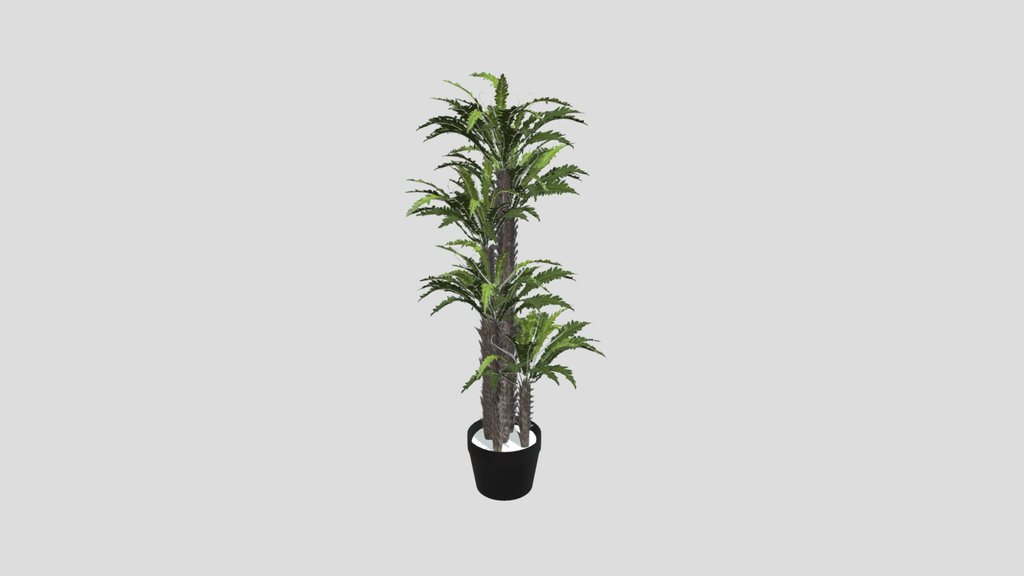 Artificial Tree Fern 180 Cm