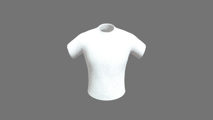 ShirtV3 3D Model