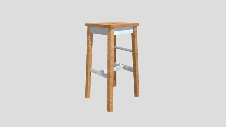 Chair 3D Model