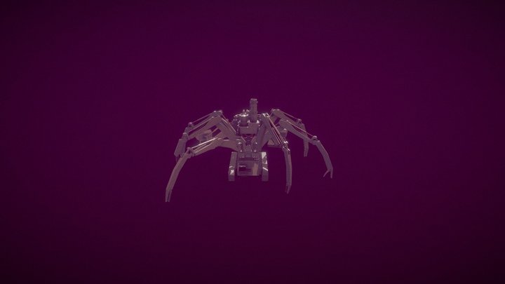 madmax_crabe 3D Model