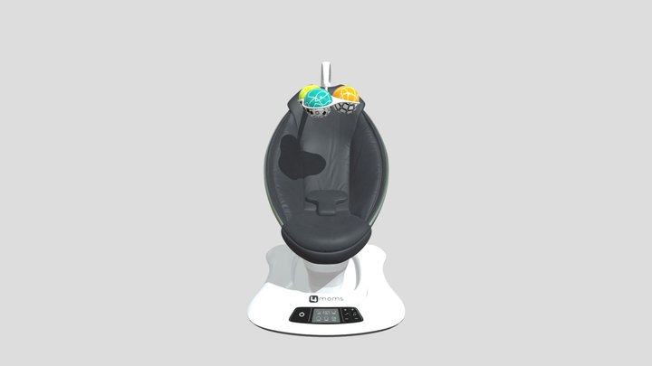 4Moomas 3D Model