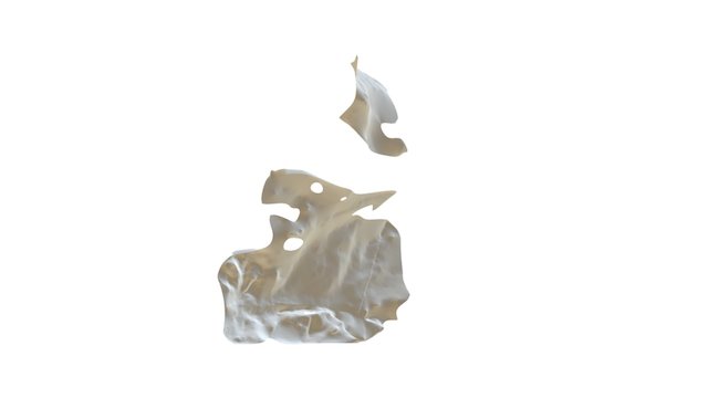 fragment_7 3D Model