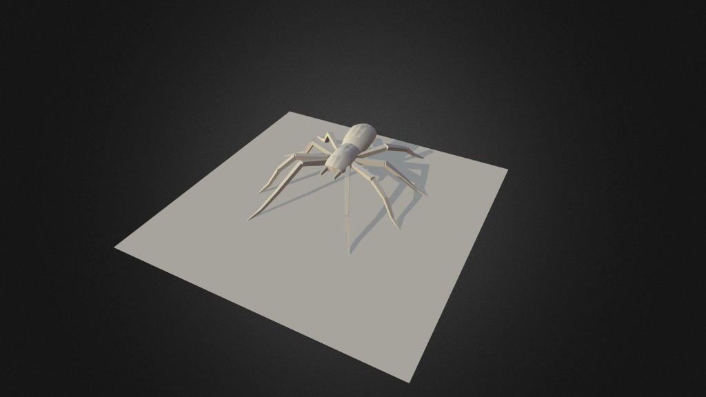 WIP Spider Jump