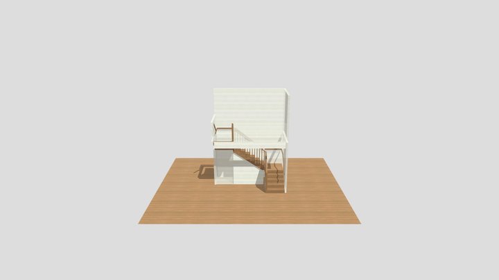 Kongsberg 08.01 3D Model