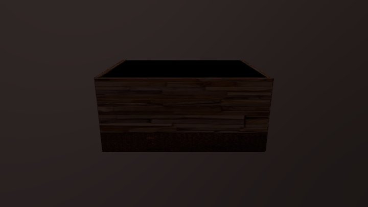 Cabin 3D Model