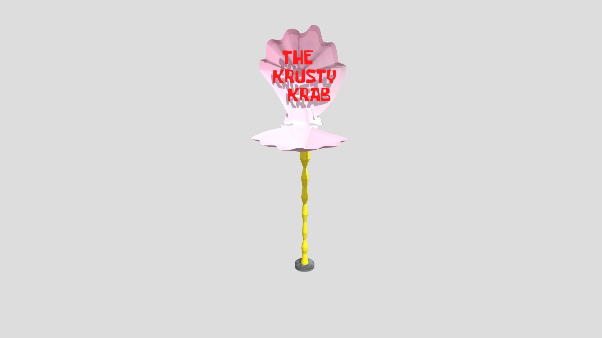 POSTE CRUSTACEO CASCARUDO