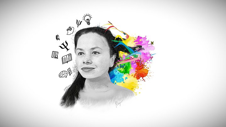 Masha3 3D Model