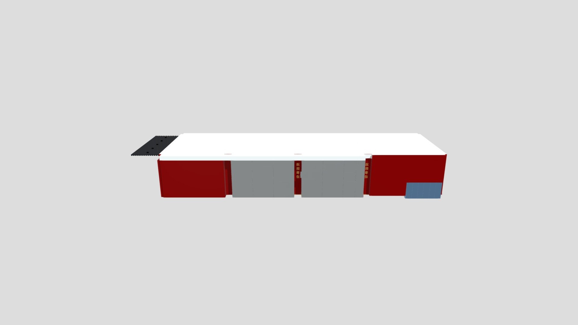 博物馆测试二 — Sketchfab embed 3D viewer