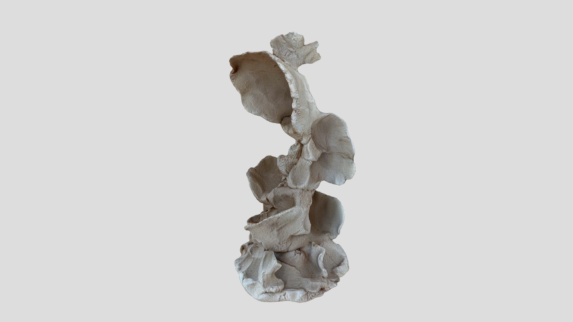 Abstract sculpture by Luci Dilkus