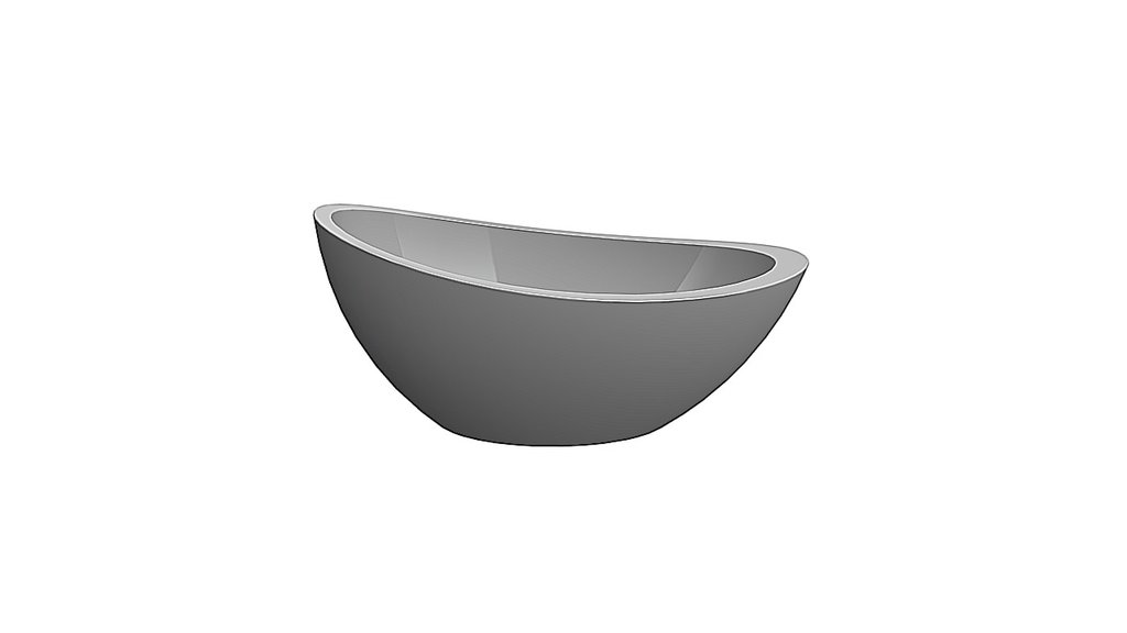 Eva Bathtub 3D model by ivanrd [df00d39] Sketchfab