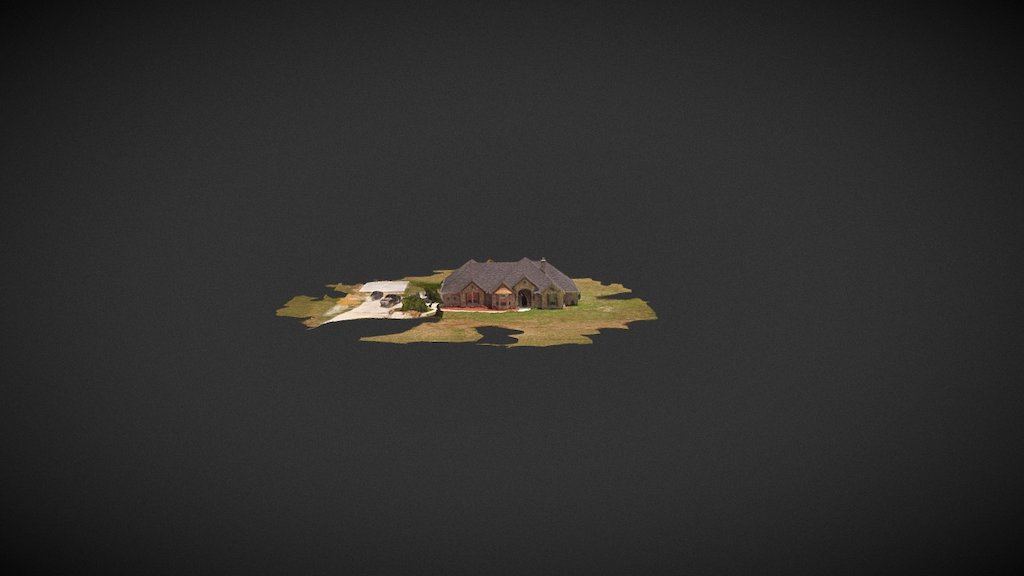 Circle L Demo Roof Inspection 3D Model