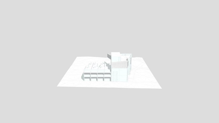 the Co lab 3D Model