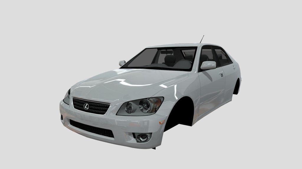 Lexus Is300
