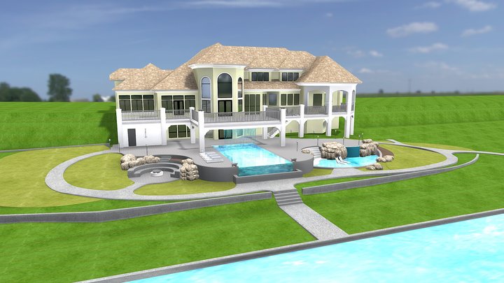 McCuan 3D Model