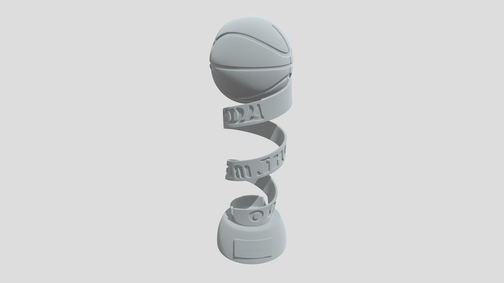 Golden Spiral Trophy