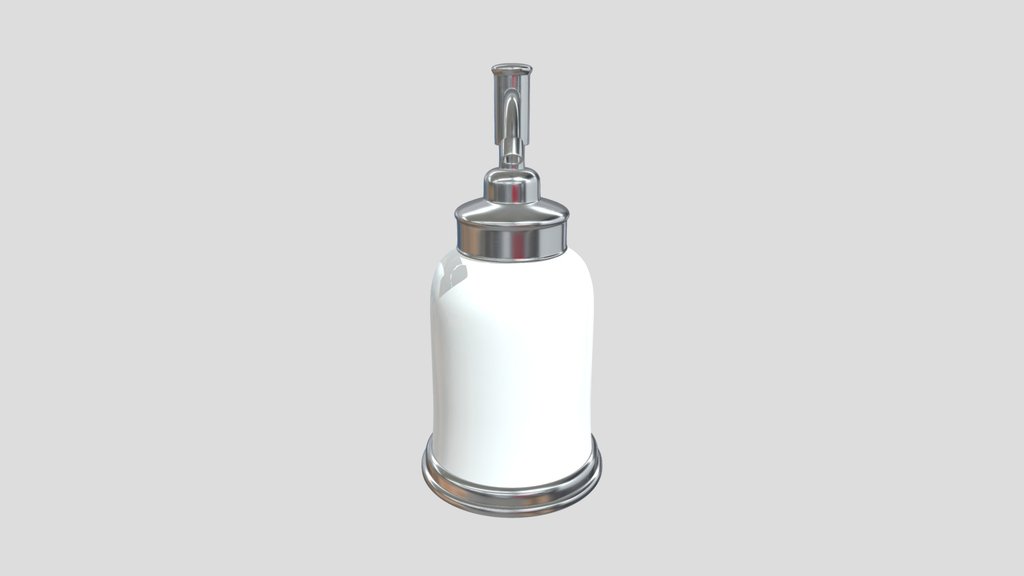 Ikea Balungen Soap Dispenser