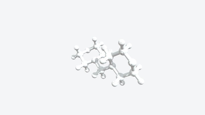 Dimorpholinomethane 3D Model — CAS 5625-90-1