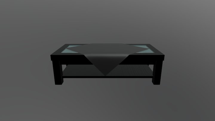 Table 3D Model
