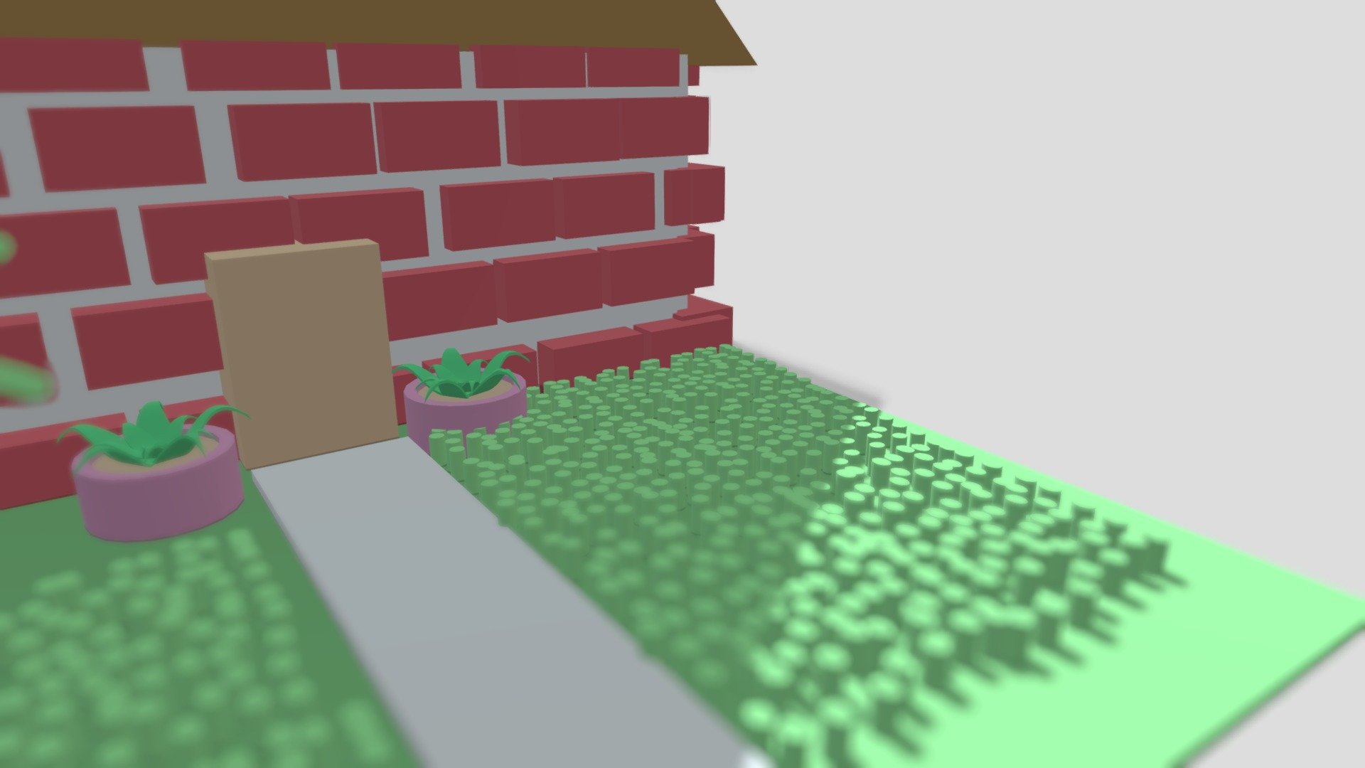 Brick House
