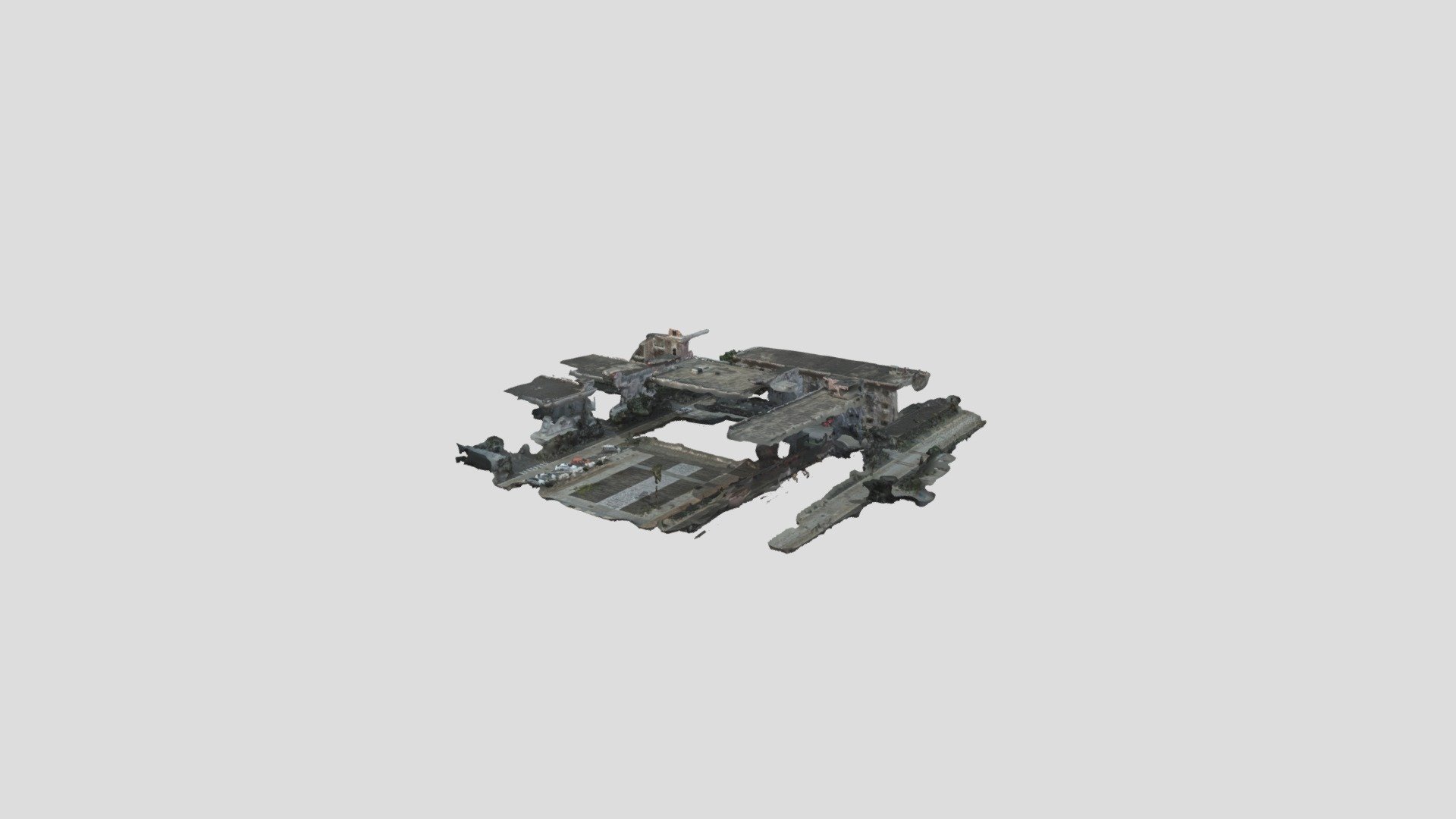 A Bob model
