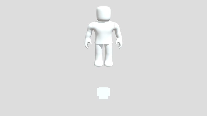 Boy Z Rig V1 3D Model