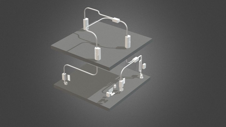 am 3D Model