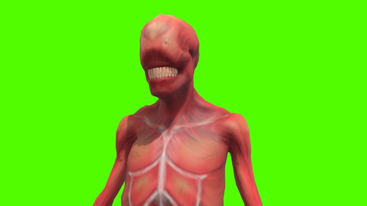 Breathing Idle 2 [ scp 303 ] upcoming 3D Model