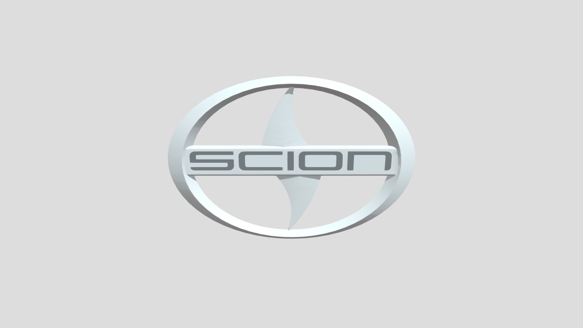 Scion Logo Vector