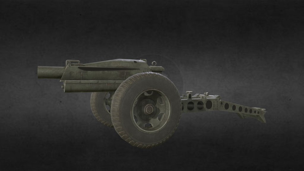 M116 howitzer