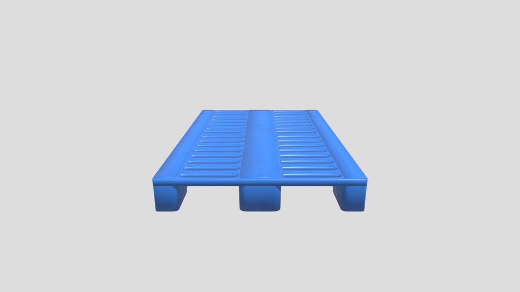 Plastic Pallet 3