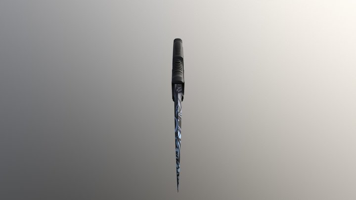 Karam 3D Model