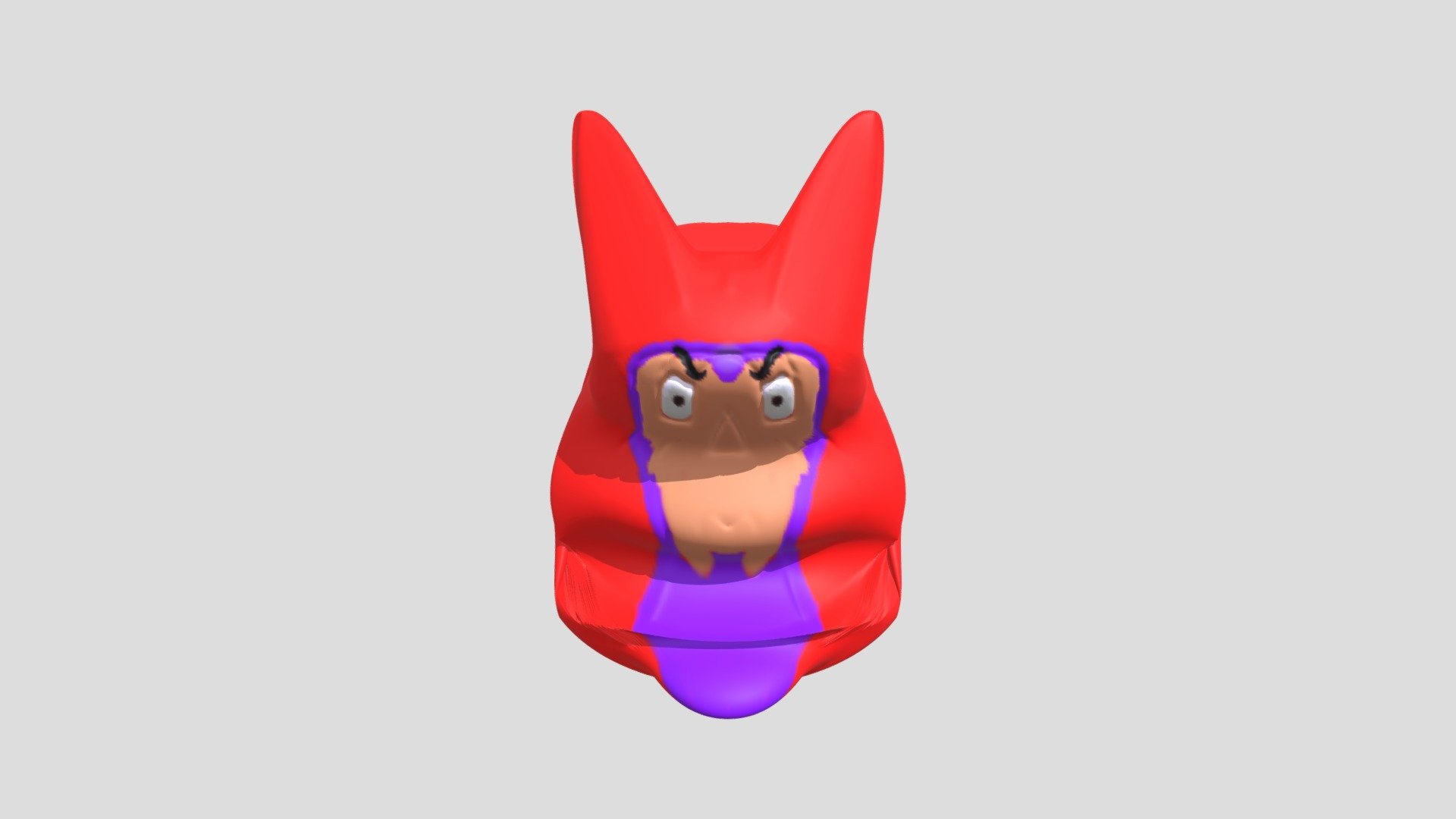 magnax the crushed