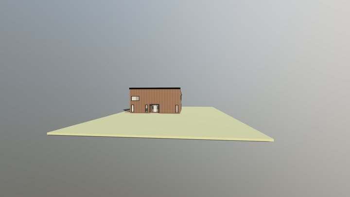 vega1 3D Model