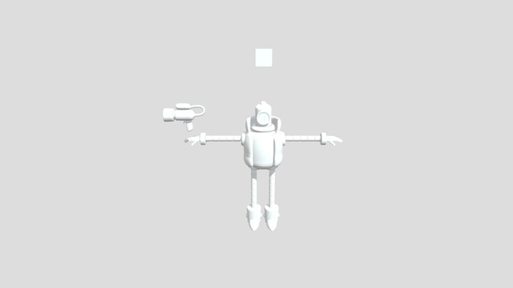 untitled11 3D Model