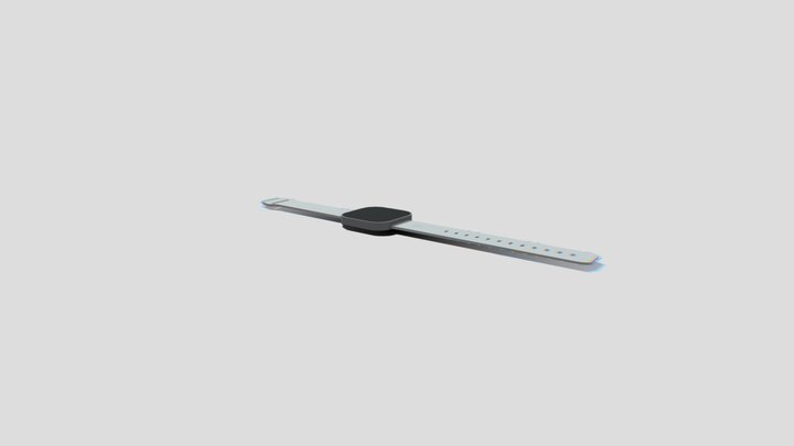 CMF WATCH MODEL 3D Model