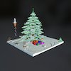 Loading 3D Model