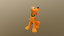 Loading 3D Model