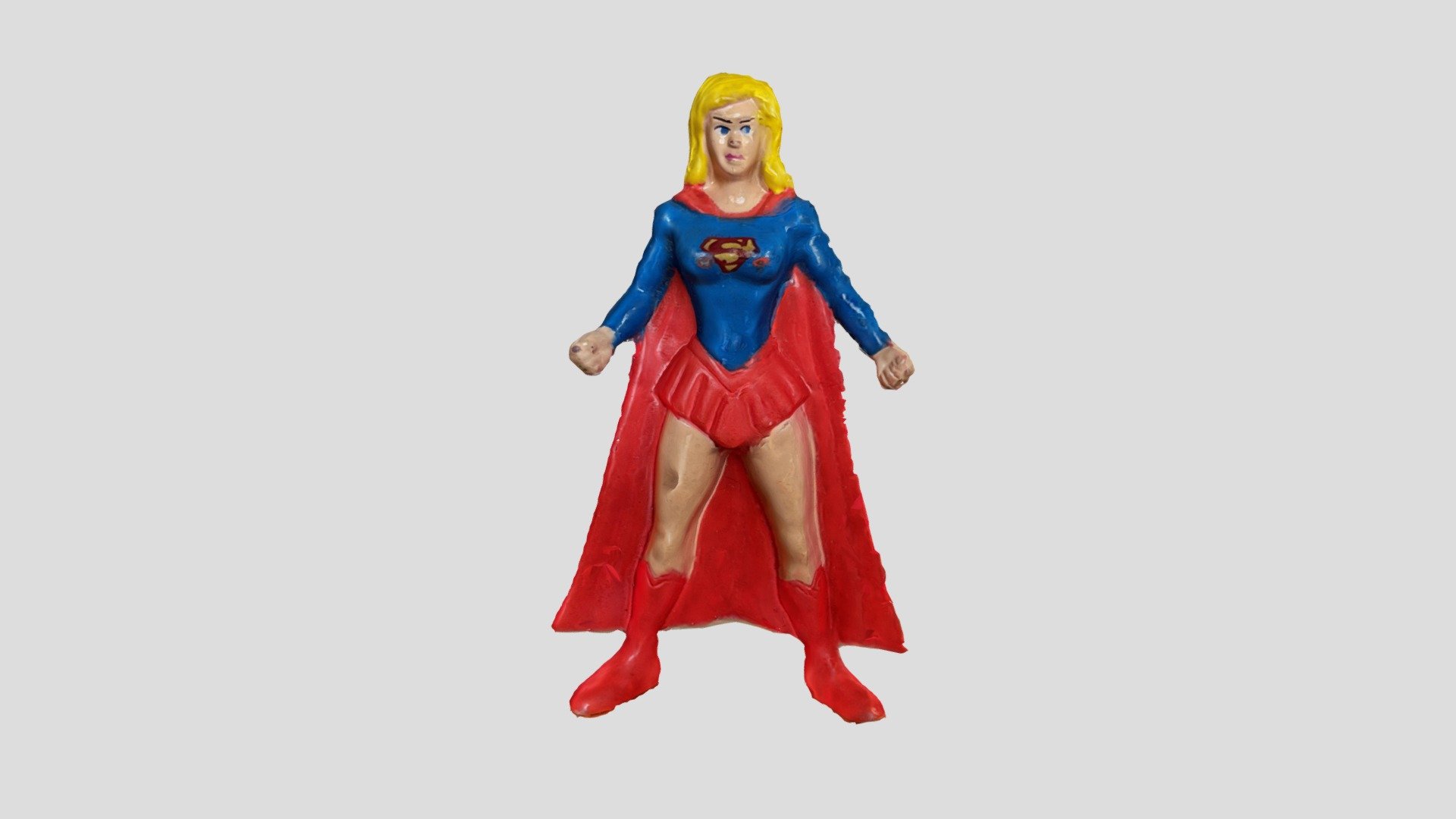 Mujer maravilla 2 Download Free 3D model by soltanoni [df0b6dd