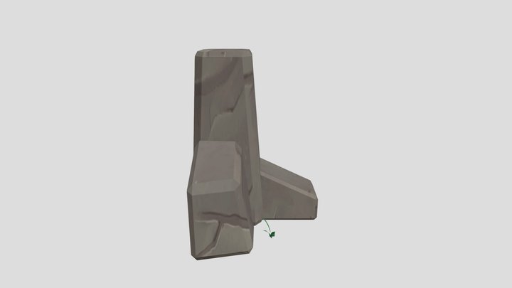 kamushek 3D Model