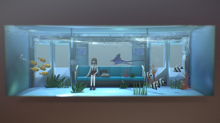 1085448003期末 3D Model