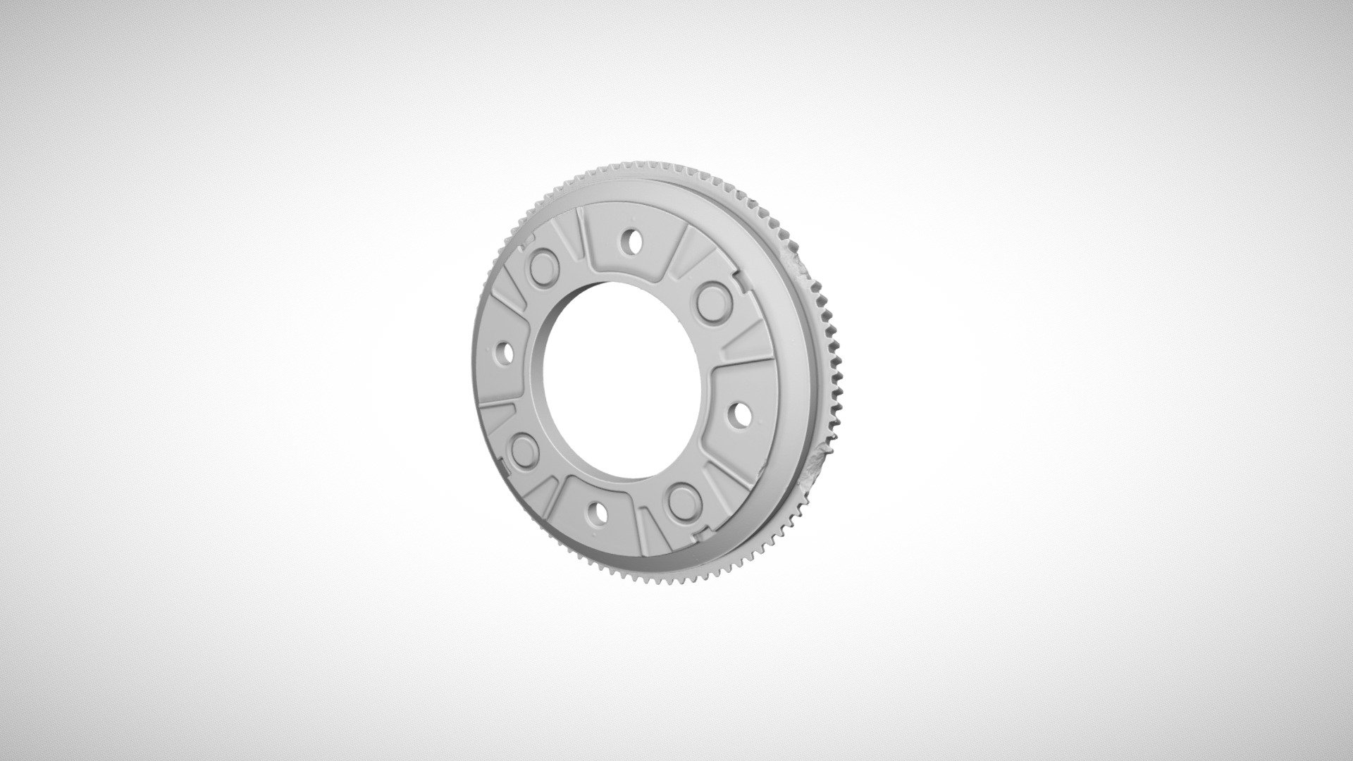 Gear — Sketchfab embed 3D viewer