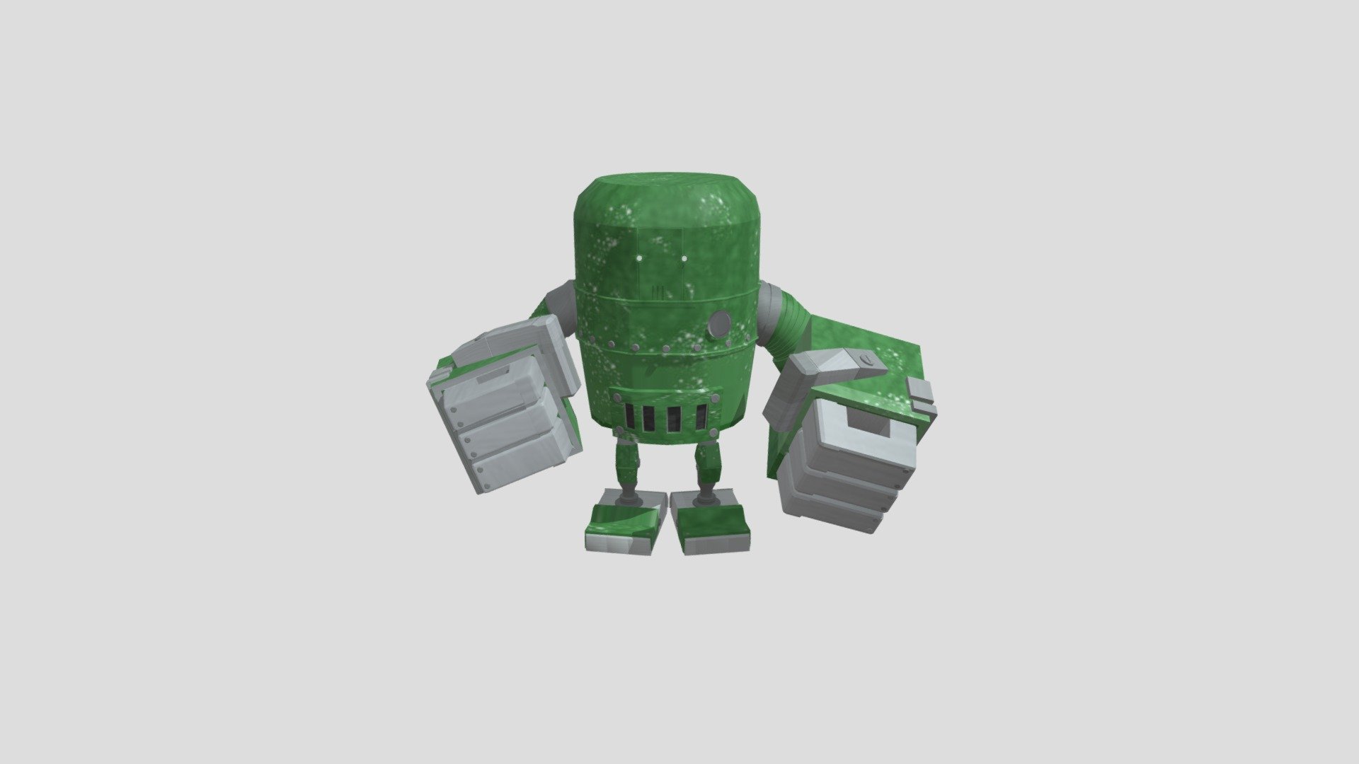 Sketchfab_robot - 3D Model By Jian.w [df0d4ac] - Sketchfab