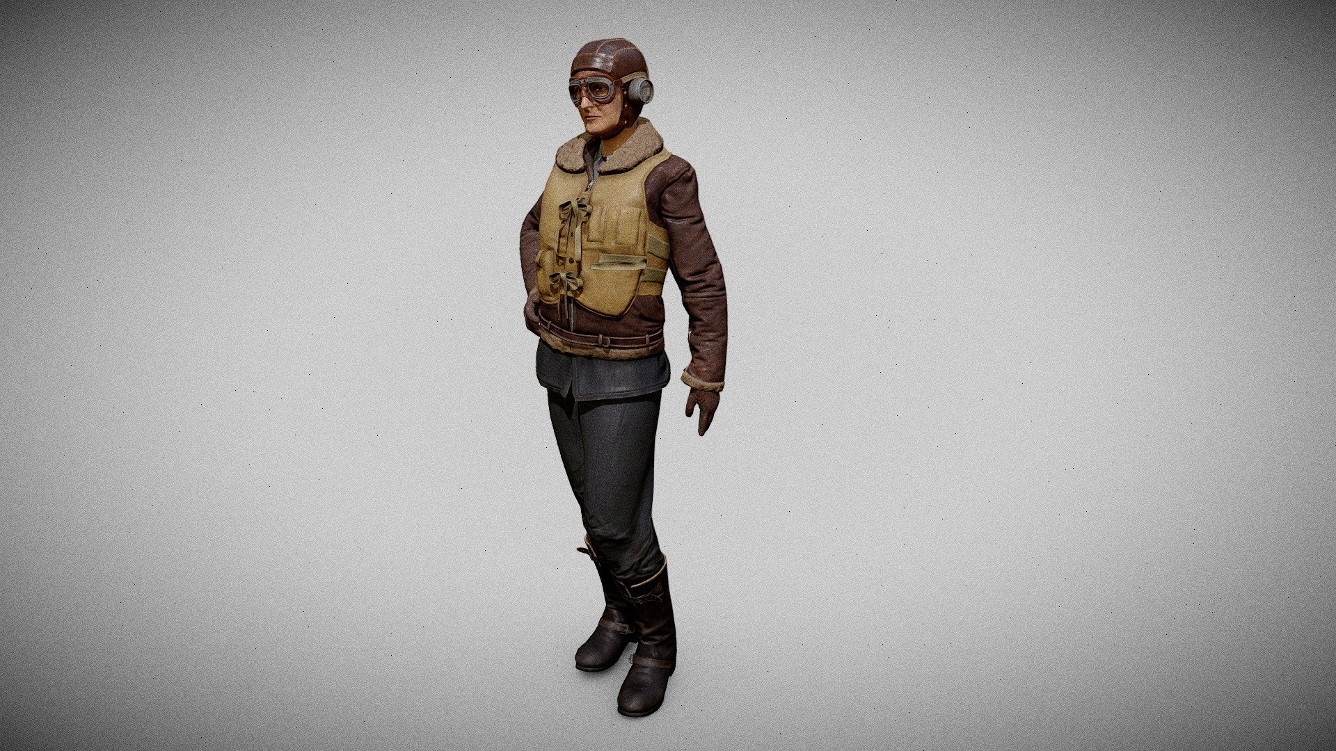 Anna Leska — Sketchfab embed 3D viewer