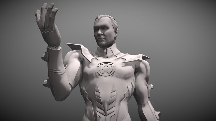 SINESTRO   STL 3D Model