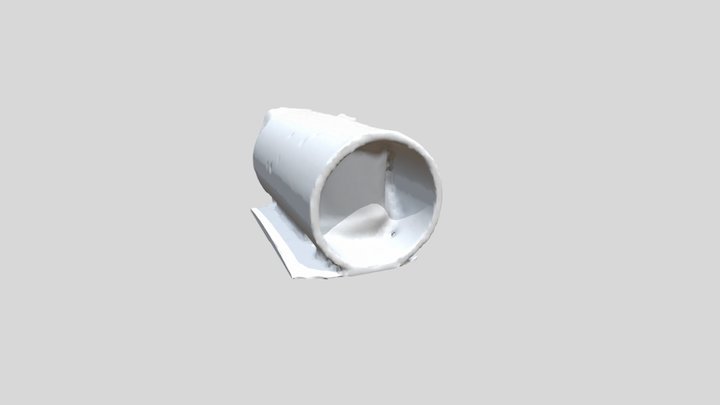capricorn_rend (123D Catch) 3D Model