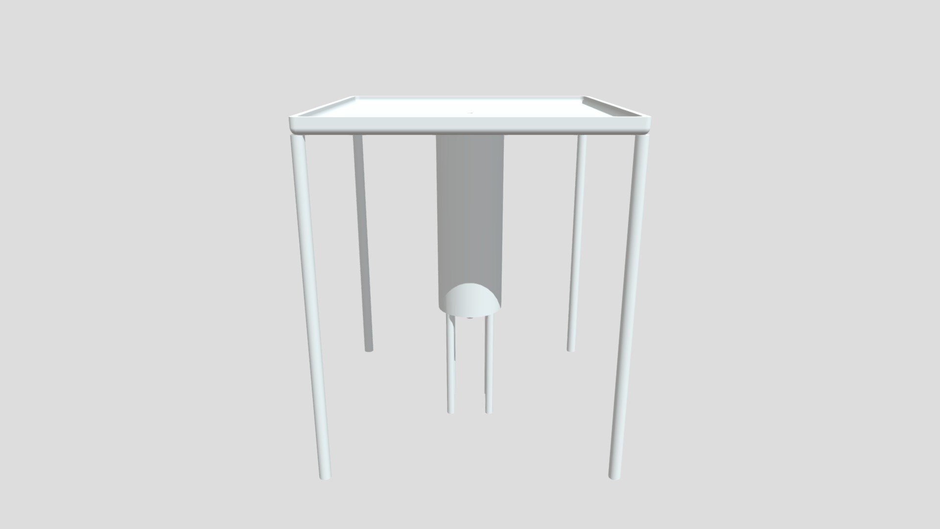 Rainwater Collection Tank