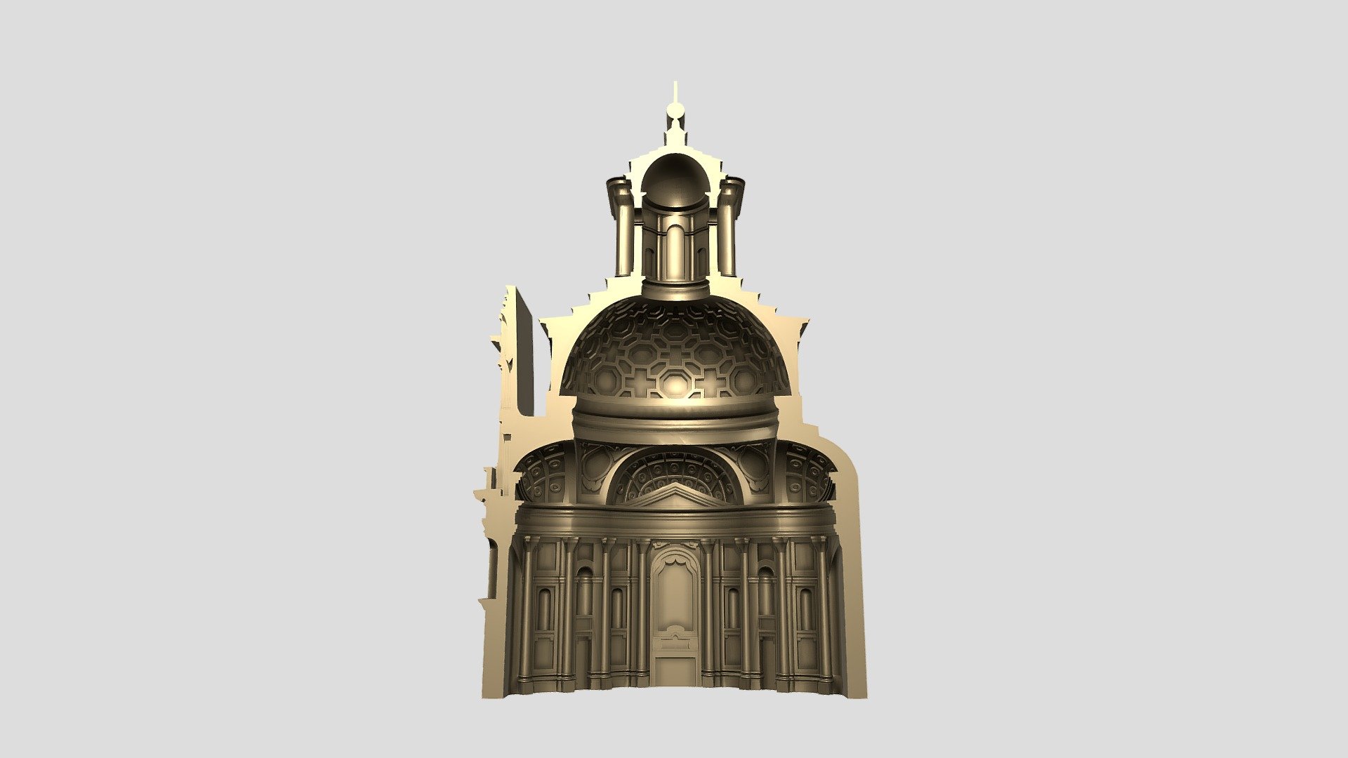San Carlo alle quattro Fontane