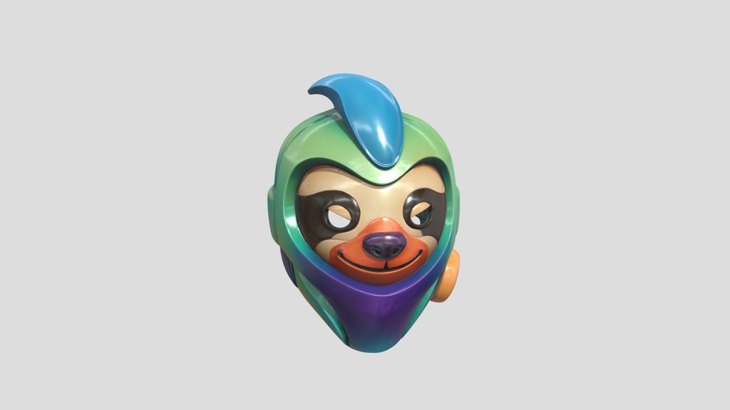 Mask Animals
