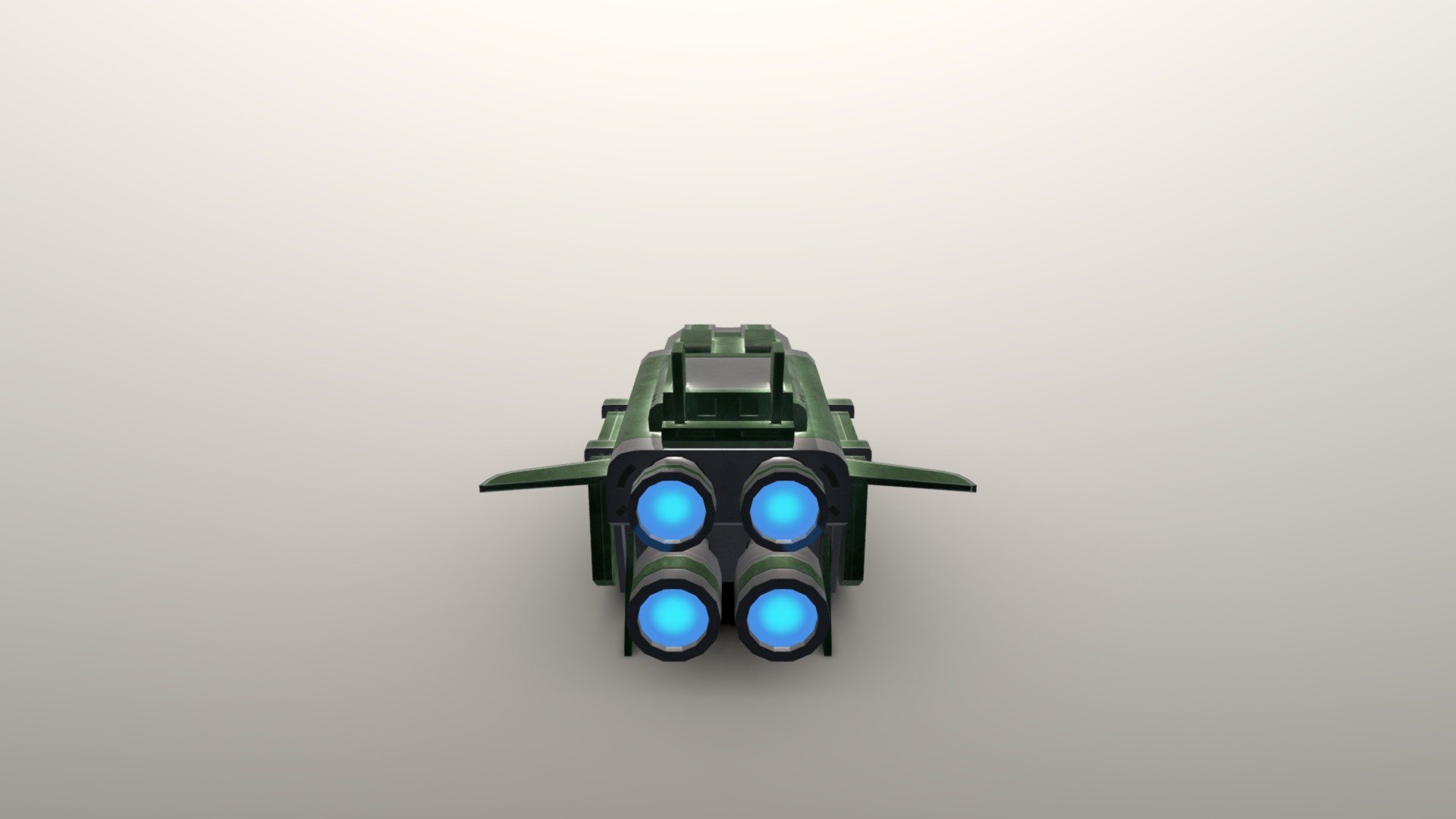 Delivery Spaceship