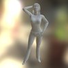 Loading 3D Model